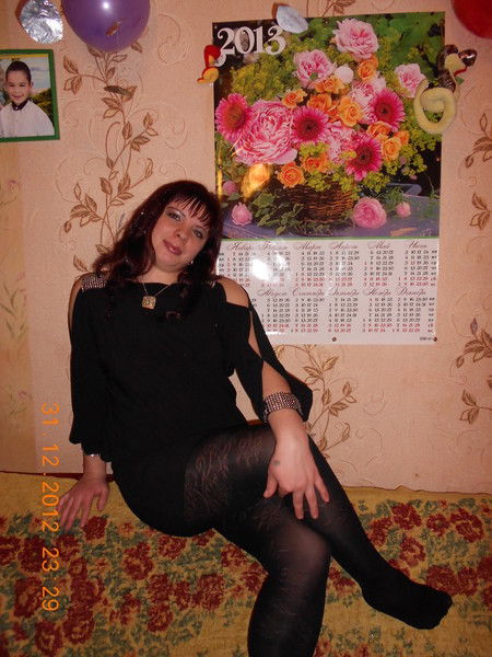 Жанночка Закемовская