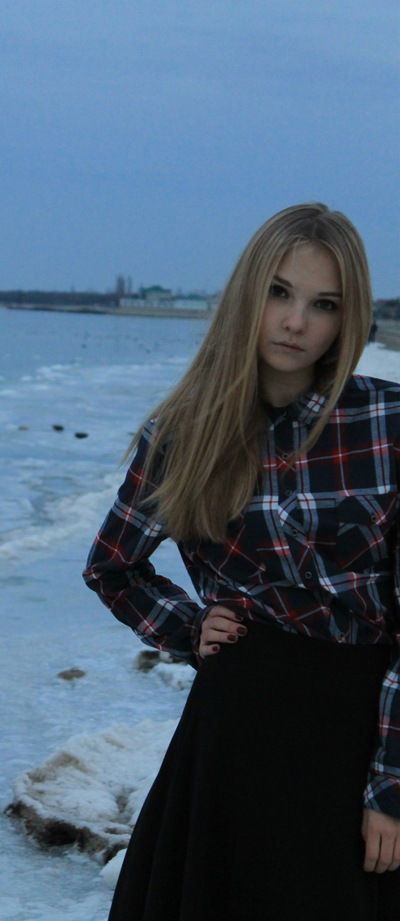 Настя Федоряк