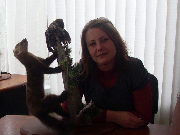 Ирина Орехова