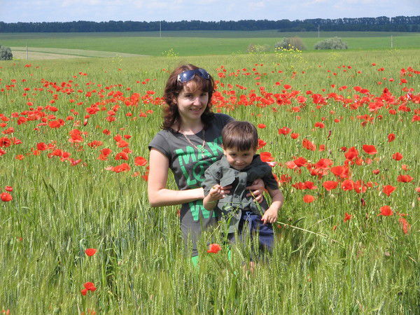 Таня Колесова