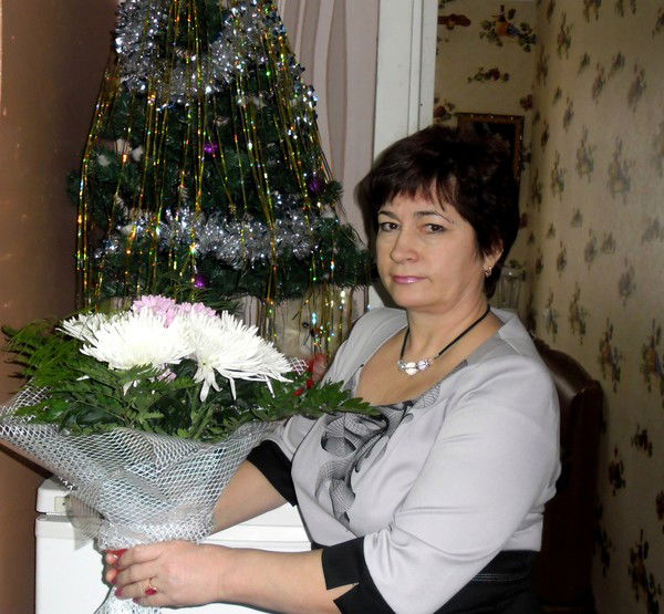 Татьяна Крюкова