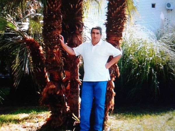 Самвел Азгалдян