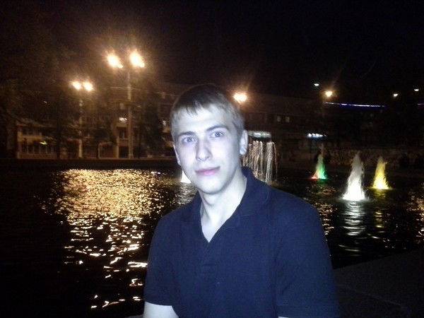 Дмитрий Школьный