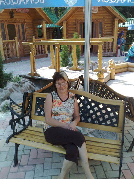 Ольга Захарченко