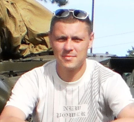 Дмитрий Ревняков