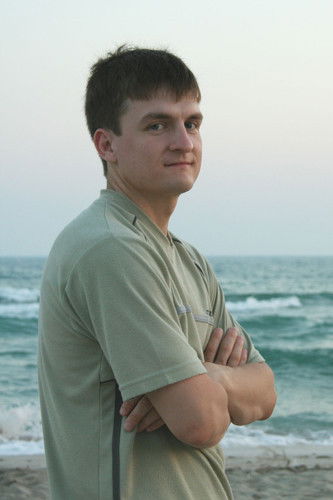 Сергей Пантин