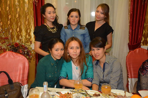 Казактын Кыздары=)) Вместе Всегда