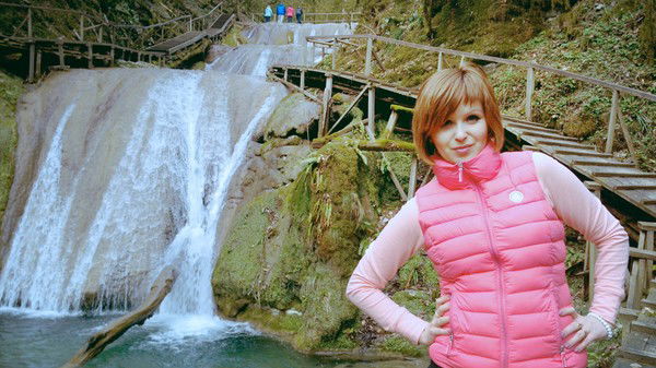 Полина Лисовцова