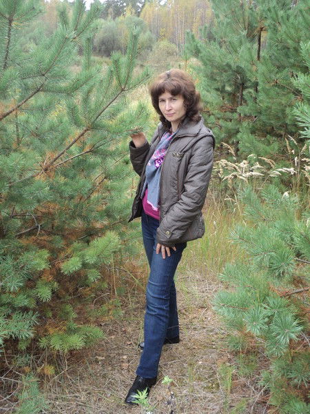 Молибожникова Лилия