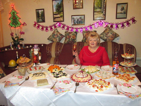 Галина Пояркина