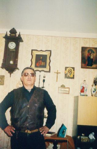 Горбунов Геннадий