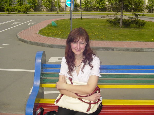 Олеся Базуева