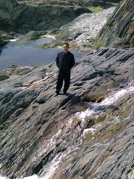 Берик Жакупов