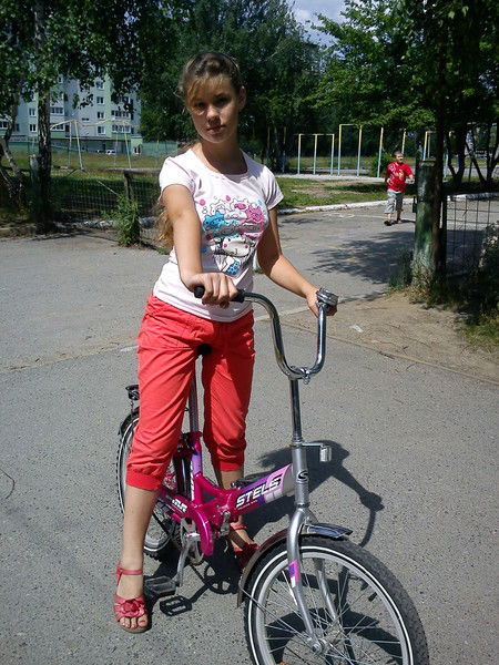 Полина Чапчикова