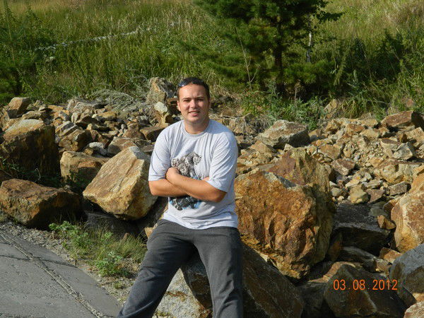 Илья Головатенко