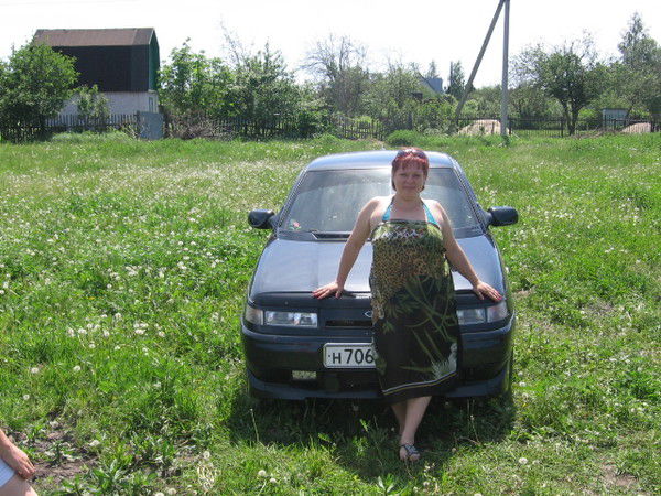 Оксана Шестакова