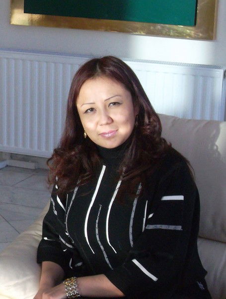 Меруерт Берикбаева