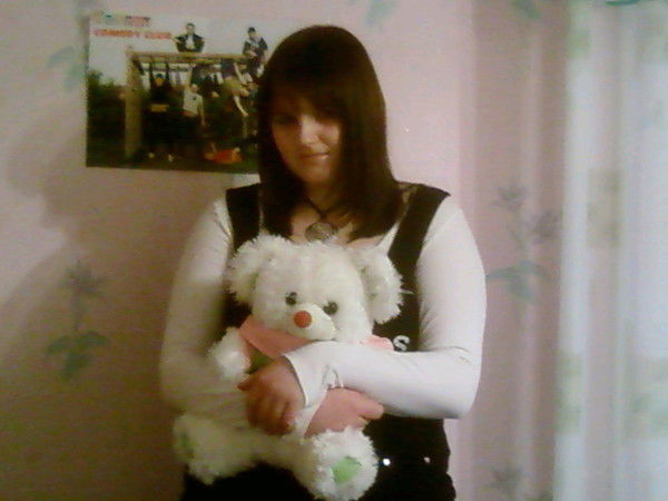 Наташа Кислякова