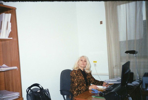 Светлана Тулинова