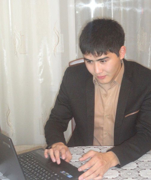 Жанат Гакаша