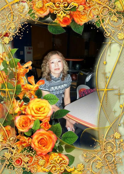 Айгуль Хамзина