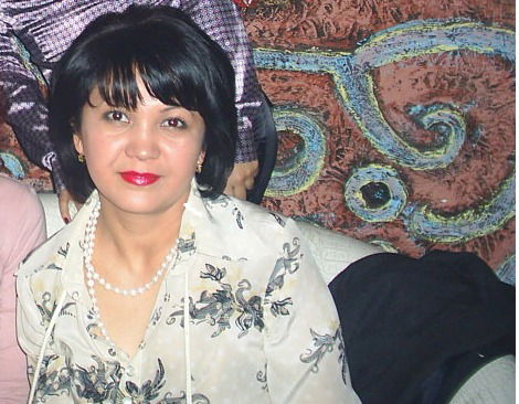 Сауле Еликбаева