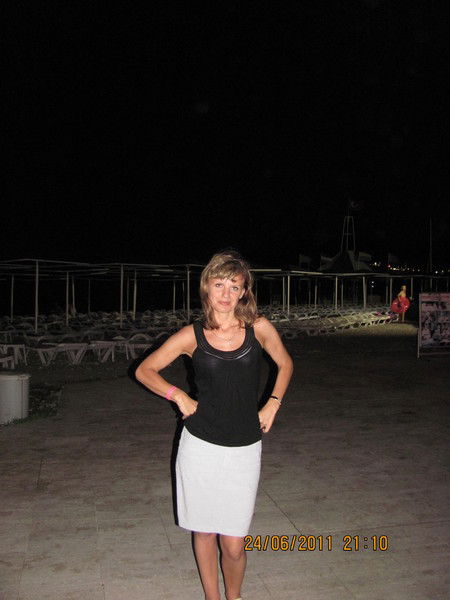 Татьяна Высочинская