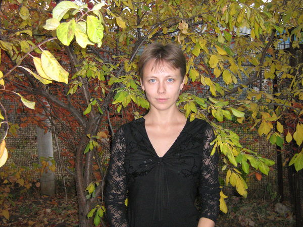 Оксана Федосова