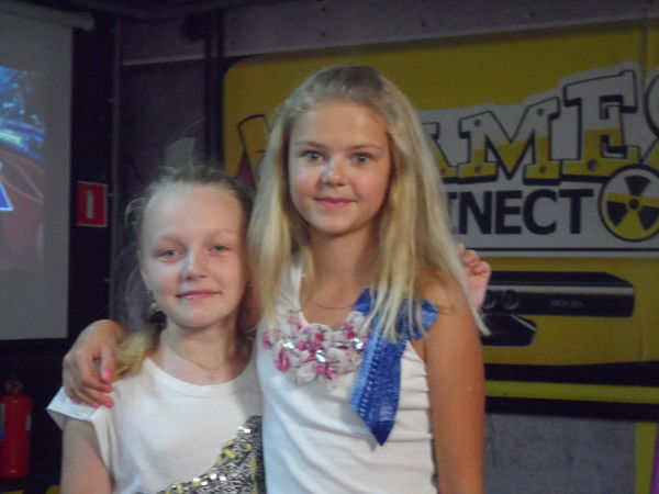 Ксения Соломонидина