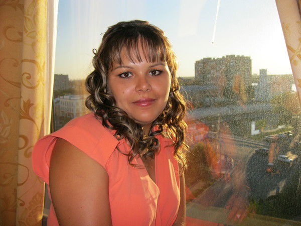 Алена Волошина