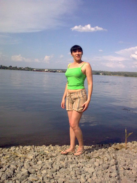 Анна Федищенко