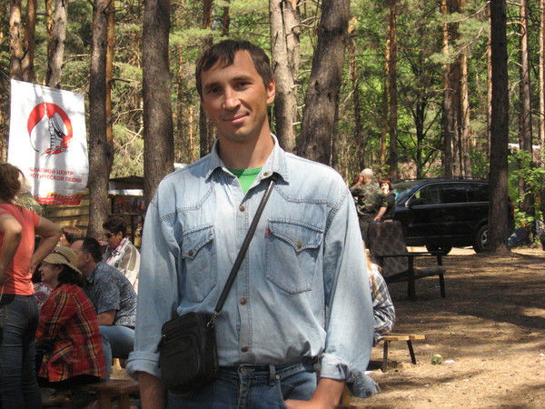 Сергей Хрипунков