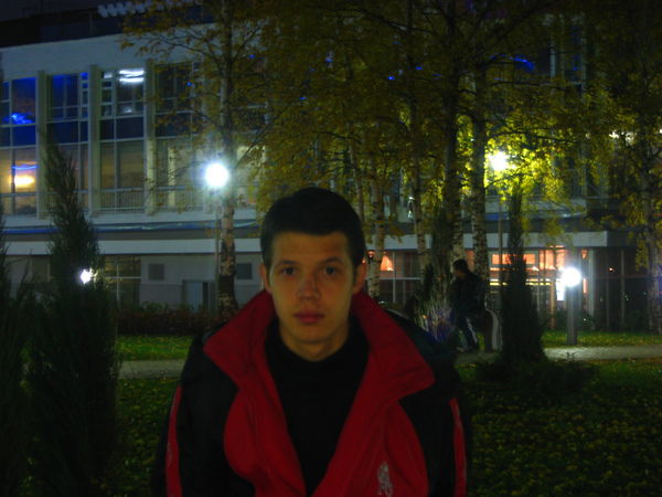 Саша Бородин