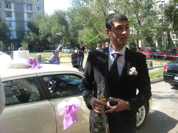 Нуржан Байгабулов