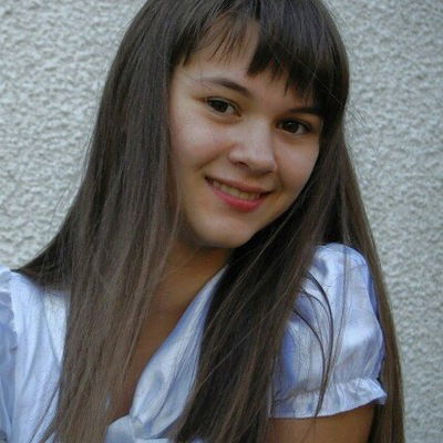 Мария Сергеевна