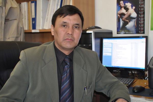 Джумабек Мамбеталиев