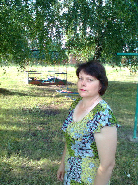 Тамара Якубовская