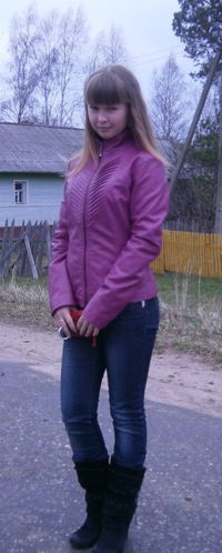 Анжелика Щукина