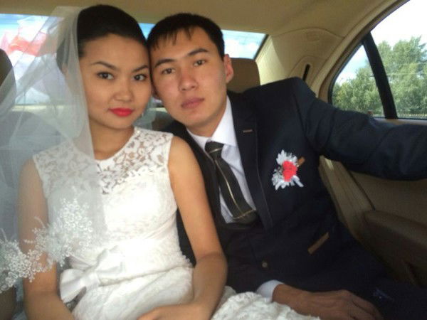 Батыржан И Анара Абишевы