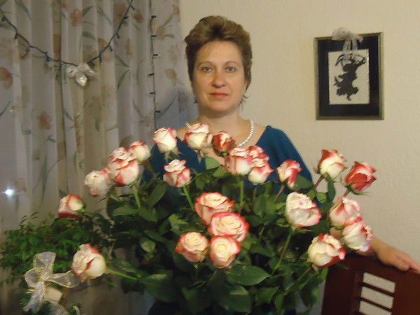 Ирина Сорвина