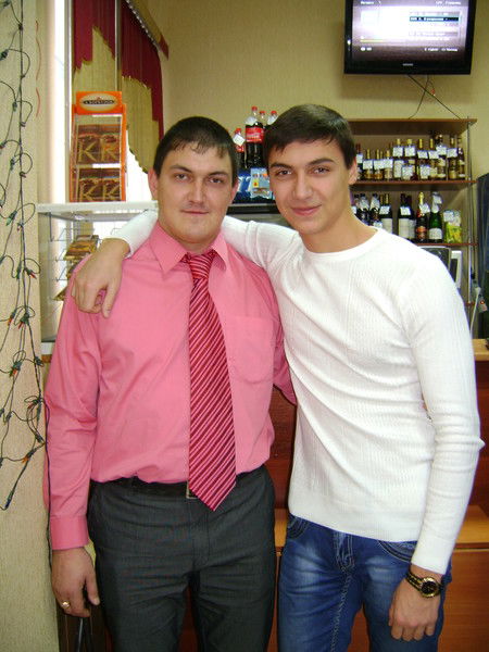 Евгений Новиков