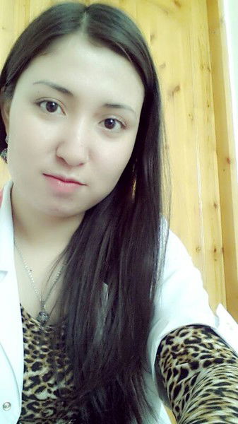 Мадина Абилдаева