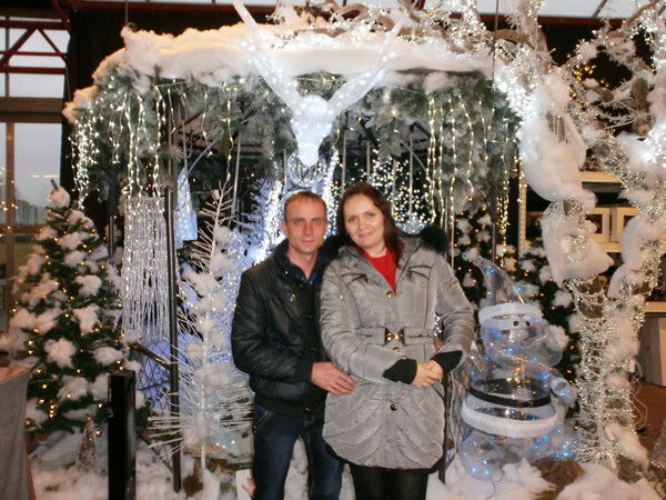 Владимир Ольга Гилевский Зелевская