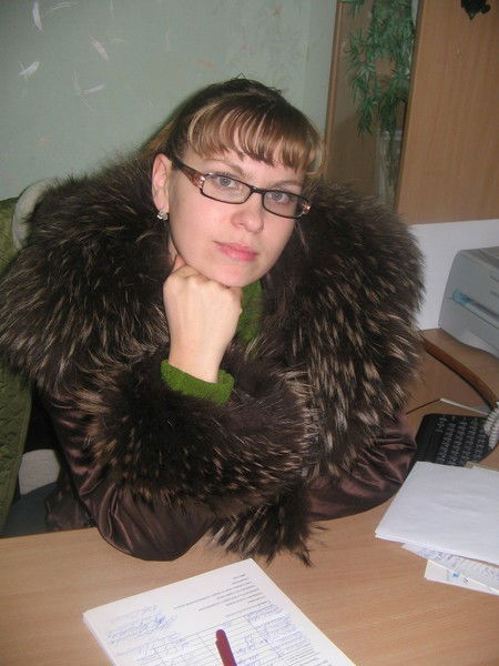 Анна Хурбатова