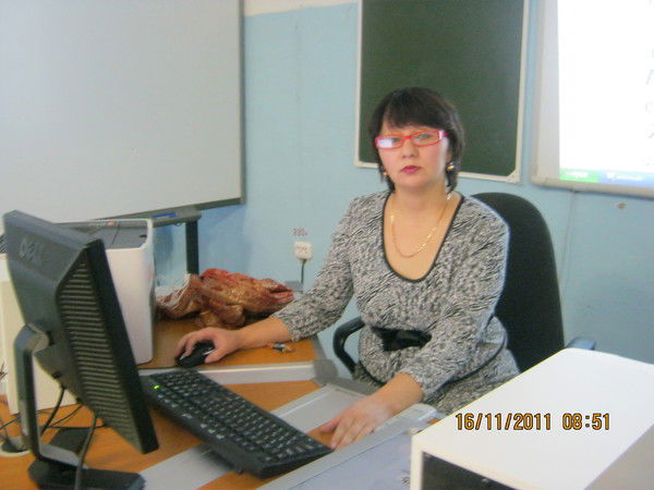 Гульнара Калтаева