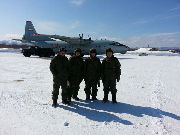 Коновалов Aлександр