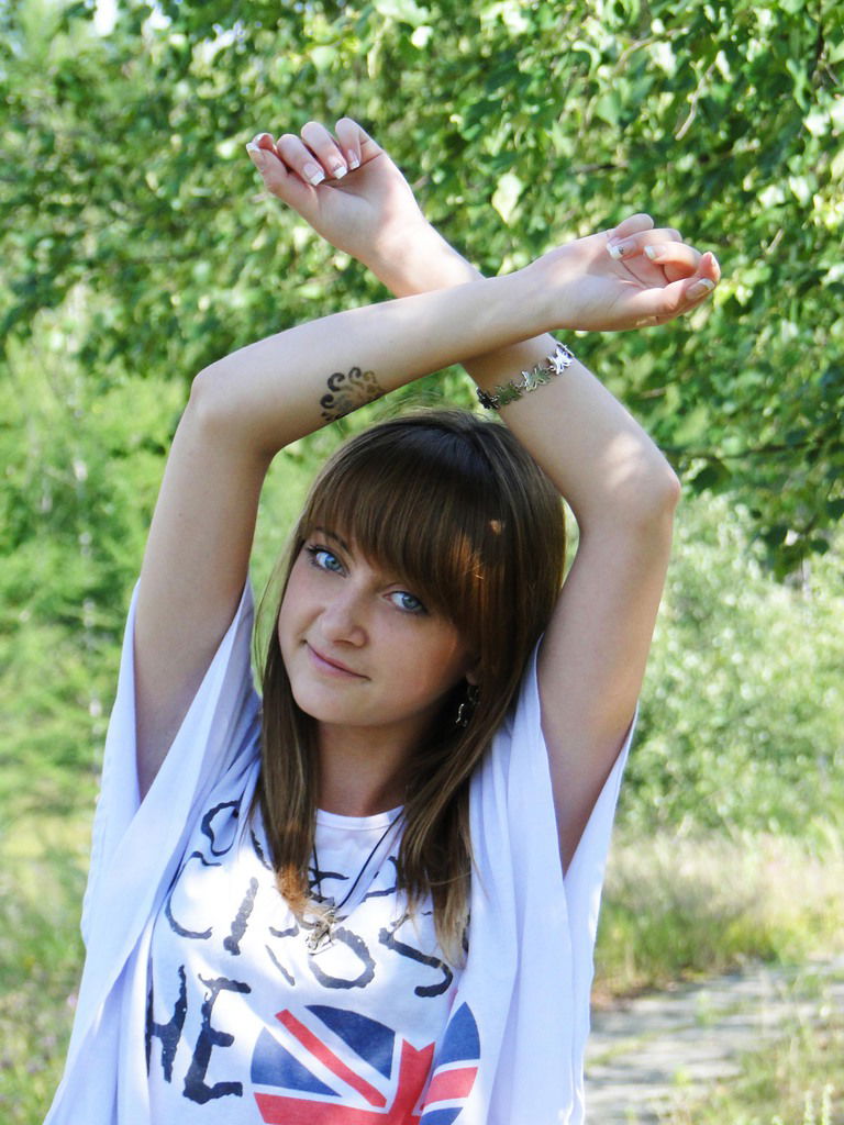 Настёна Миллер:*