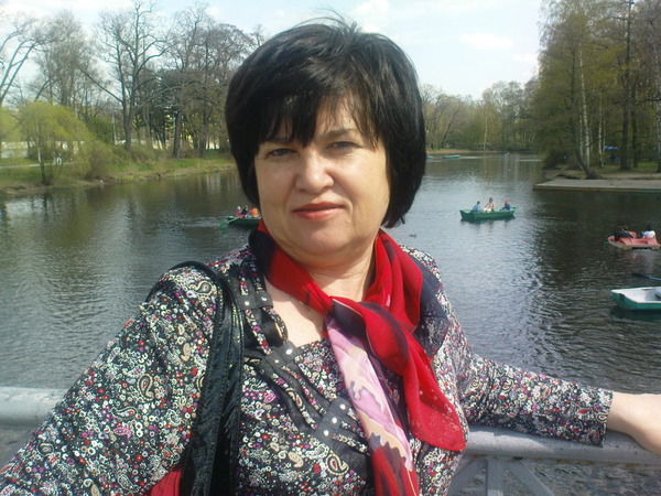 Галина Казакова