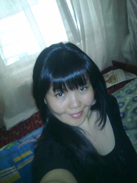 Дария Юсупбек Кызы