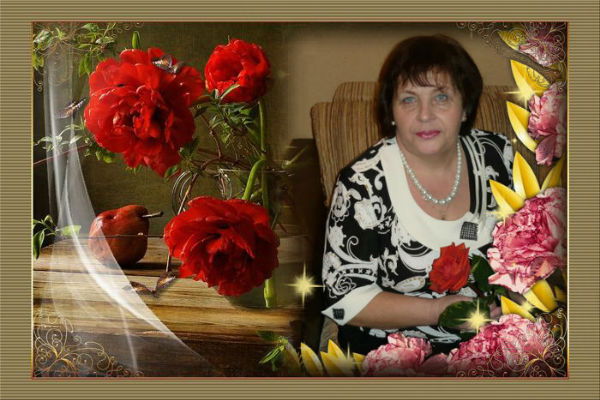 Мария Никитина